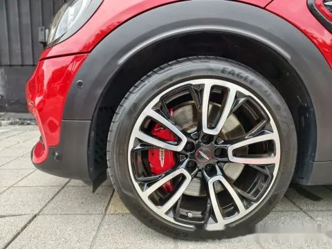 MINI Countryman John Cooper Works 照片 6