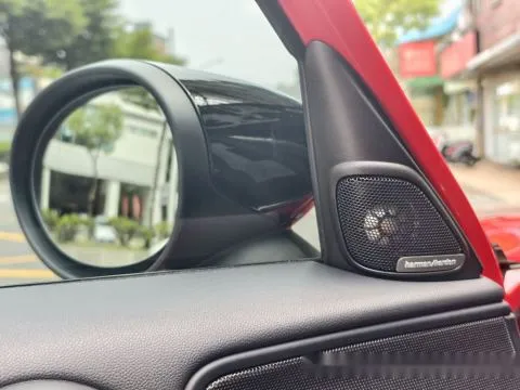 MINI Countryman John Cooper Works 照片 7