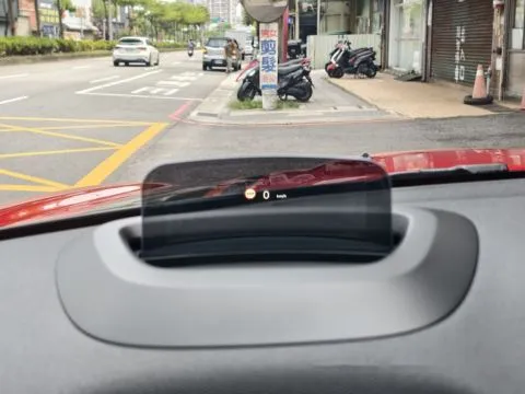 MINI Countryman John Cooper Works 照片 9