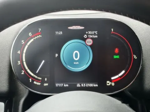 MINI Countryman John Cooper Works 照片 10