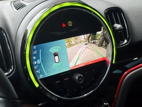 MINI Countryman John Cooper Works 照片 11