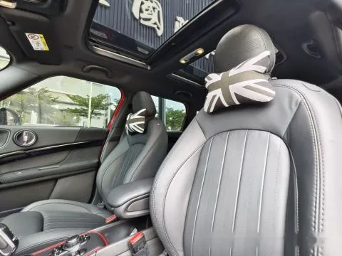 MINI Countryman John Cooper Works 照片 14