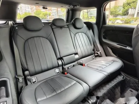 MINI Countryman John Cooper Works 照片 16