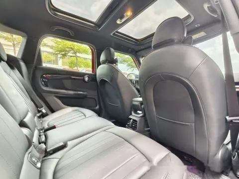 MINI Countryman John Cooper Works 照片 17