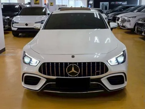 賓士 AMG GT 4-Door Coupe 63 S 4matic+ 照片 2