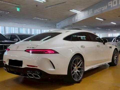 賓士 AMG GT 4-Door Coupe 63 S 4matic+ 照片 3