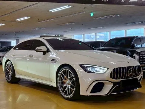 賓士 AMG GT 4-Door Coupe 63 S 4matic+ 照片 4