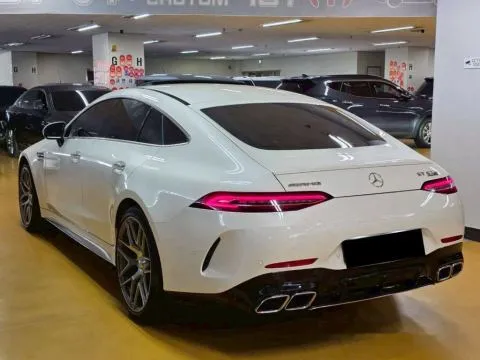 賓士 AMG GT 4-Door Coupe 63 S 4matic+ 照片 5