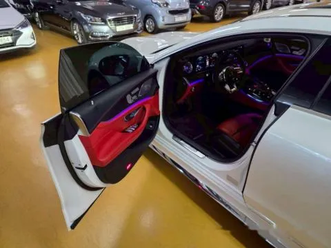 賓士 AMG GT 4-Door Coupe 63 S 4matic+ 照片 6