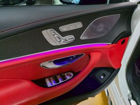 賓士 AMG GT 4-Door Coupe 63 S 4matic+ 照片 7