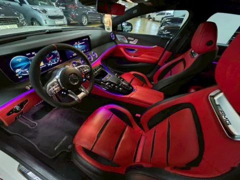 賓士 AMG GT 4-Door Coupe 63 S 4matic+ 照片 8