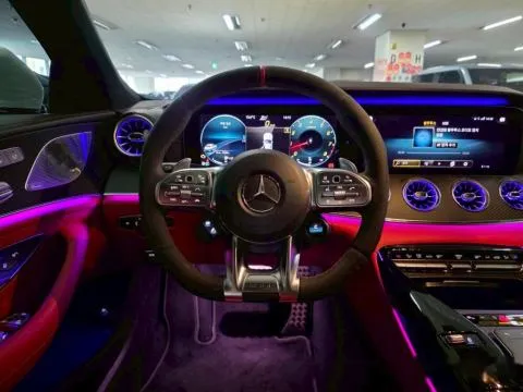 賓士 AMG GT 4-Door Coupe 63 S 4matic+ 照片 9