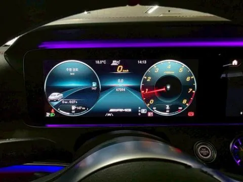 賓士 AMG GT 4-Door Coupe 63 S 4matic+ 照片 11