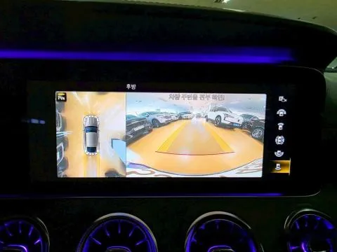賓士 AMG GT 4-Door Coupe 63 S 4matic+ 照片 12