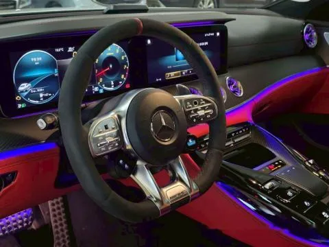 賓士 AMG GT 4-Door Coupe 63 S 4matic+ 照片 13