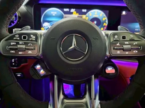 賓士 AMG GT 4-Door Coupe 63 S 4matic+ 照片 14