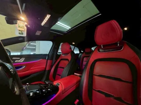 賓士 AMG GT 4-Door Coupe 63 S 4matic+ 照片 15