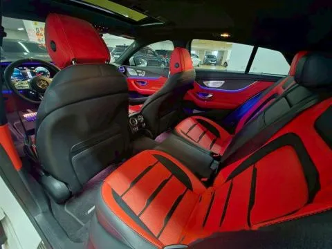 賓士 AMG GT 4-Door Coupe 63 S 4matic+ 照片 16