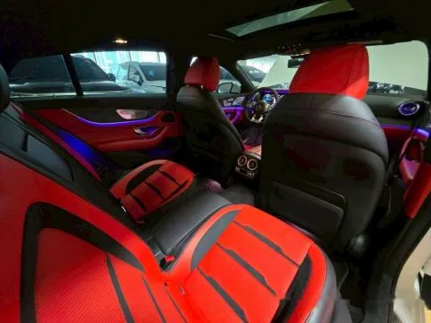 賓士 AMG GT 4-Door Coupe 63 S 4matic+ 照片 18