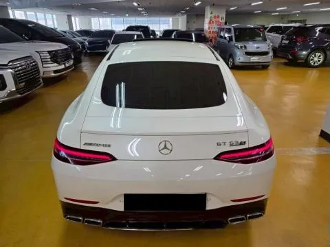 賓士 AMG GT 4-Door Coupe 63 S 4matic+ 照片 20