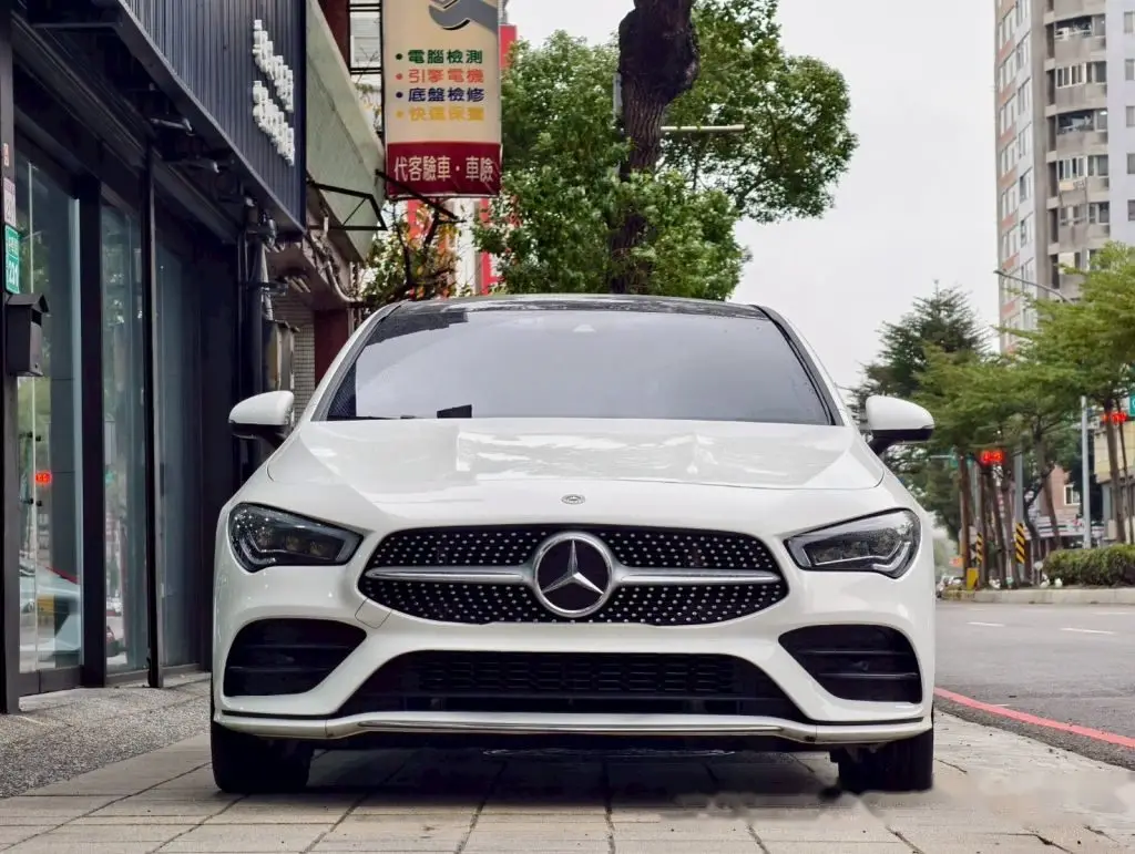 賓士 CLA250 AMG 4MATIC 照片 1
