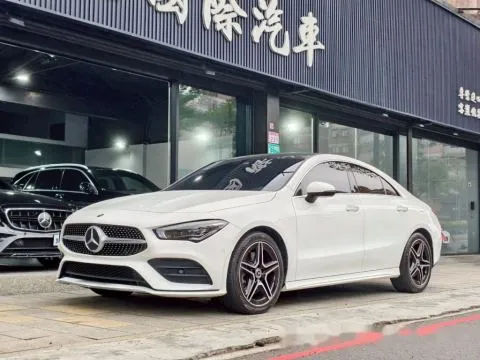 賓士 CLA250 AMG 4MATIC 照片 2