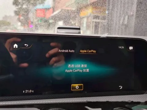 賓士 CLA250 AMG 4MATIC 照片 14