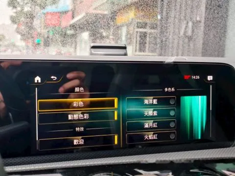 賓士 CLA250 AMG 4MATIC 照片 16