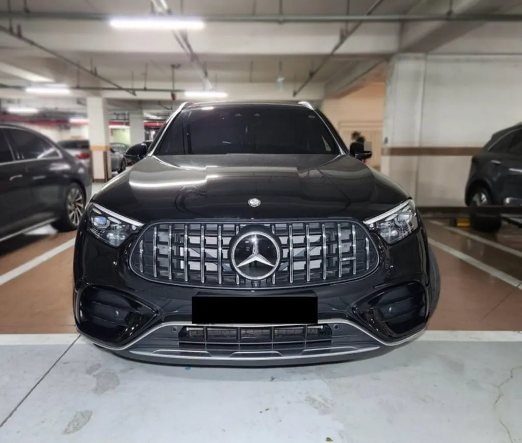 賓士 GLC AMG GLC43 SUV 照片 1