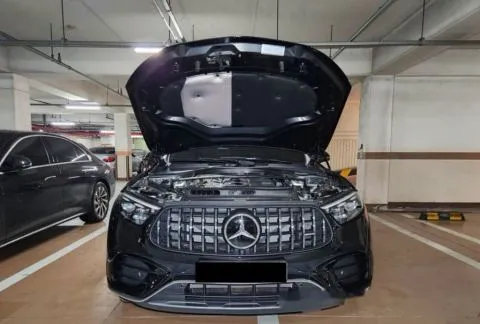 賓士 GLC AMG GLC43 SUV 照片 2