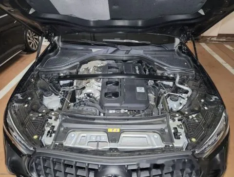賓士 GLC AMG GLC43 SUV 照片 3