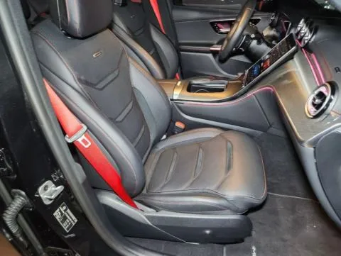 賓士 GLC AMG GLC43 SUV 照片 10