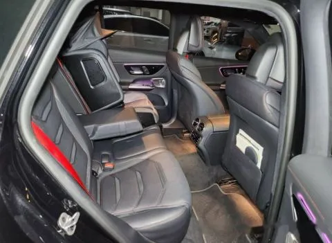 賓士 GLC AMG GLC43 SUV 照片 14