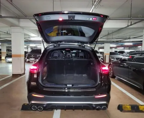 賓士 GLC AMG GLC43 SUV 照片 15