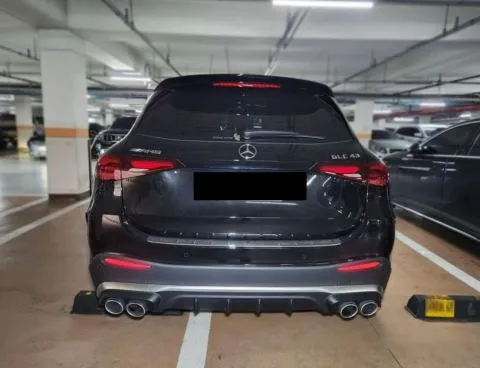 賓士 GLC AMG GLC43 SUV 照片 16