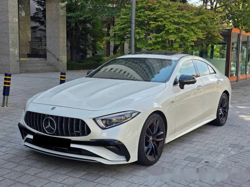 賓士 CLS AMG CLS53 4MATIC 照片 1