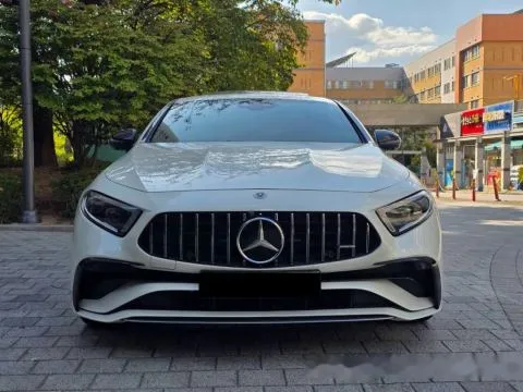 賓士 CLS AMG CLS53 4MATIC 照片 2