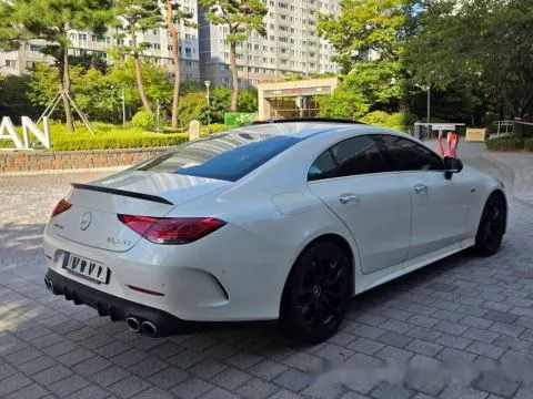 賓士 CLS AMG CLS53 4MATIC 照片 3