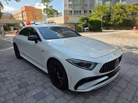 賓士 CLS AMG CLS53 4MATIC 照片 4