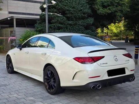 賓士 CLS AMG CLS53 4MATIC 照片 5
