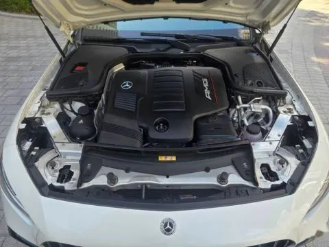 賓士 CLS AMG CLS53 4MATIC 照片 6