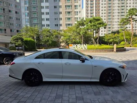 賓士 CLS AMG CLS53 4MATIC 照片 7