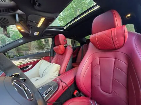 賓士 CLS AMG CLS53 4MATIC 照片 13