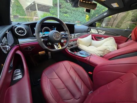 賓士 CLS AMG CLS53 4MATIC 照片 14