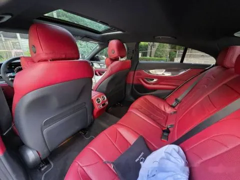 賓士 CLS AMG CLS53 4MATIC 照片 16