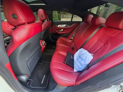 賓士 CLS AMG CLS53 4MATIC 照片 17