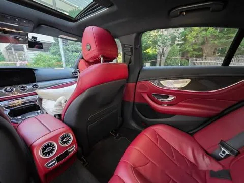 賓士 CLS AMG CLS53 4MATIC 照片 18