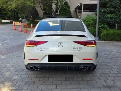 賓士 CLS AMG CLS53 4MATIC 照片 20