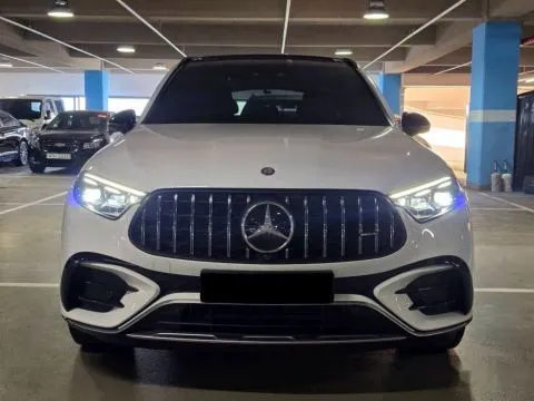 賓士 GLC AMG GLC43 SUV 照片 2