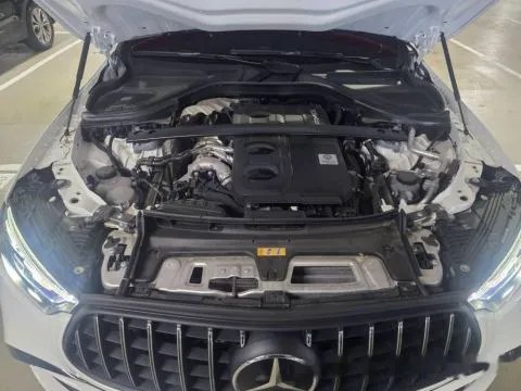 賓士 GLC AMG GLC43 SUV 照片 6